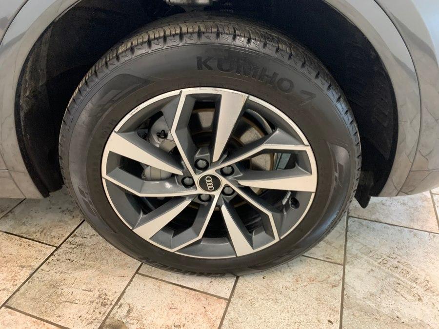 used 2022 Audi Q5 car, priced at $28,777