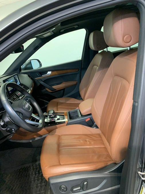 used 2022 Audi Q5 car, priced at $28,777