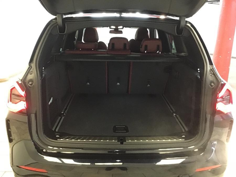 used 2022 BMW X3 car, priced at $31,777