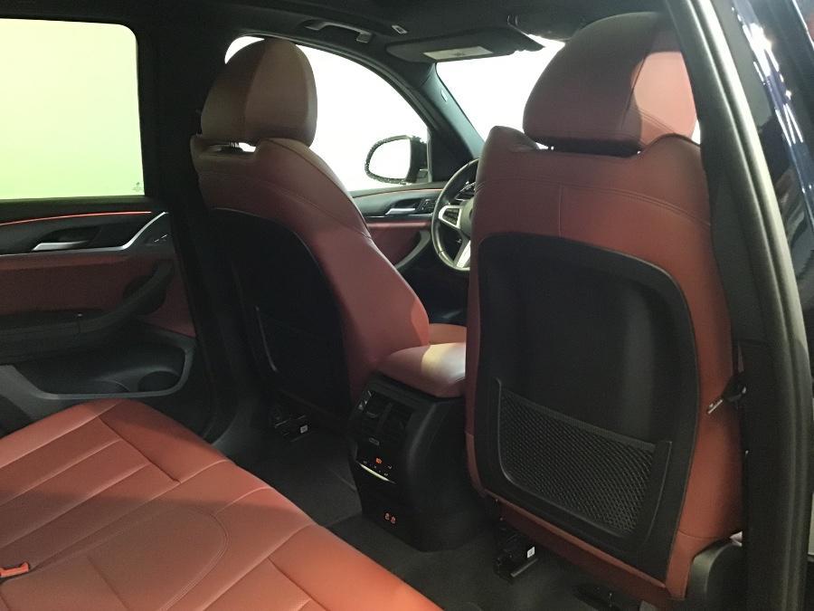 used 2022 BMW X3 car, priced at $31,777