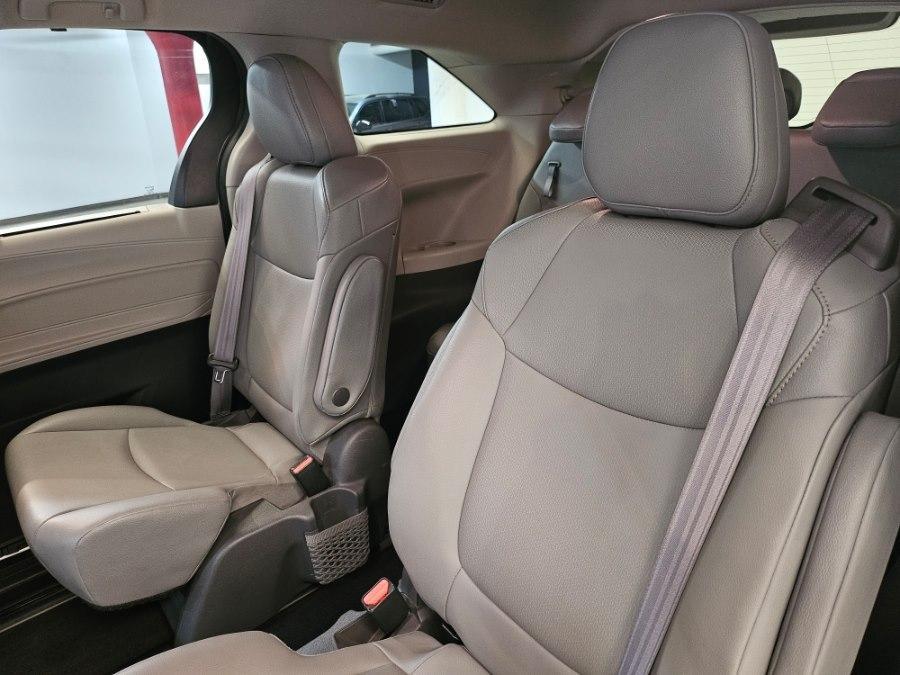 used 2021 Toyota Sienna car, priced at $37,477
