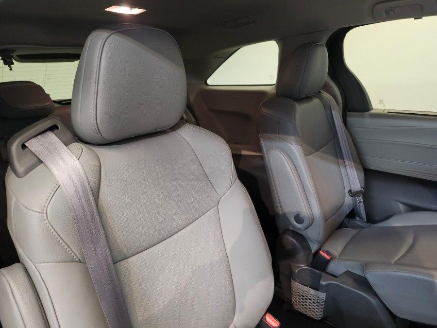 used 2021 Toyota Sienna car, priced at $37,477