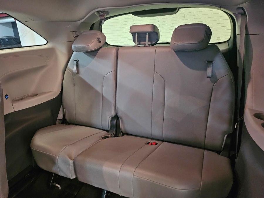 used 2021 Toyota Sienna car, priced at $37,477