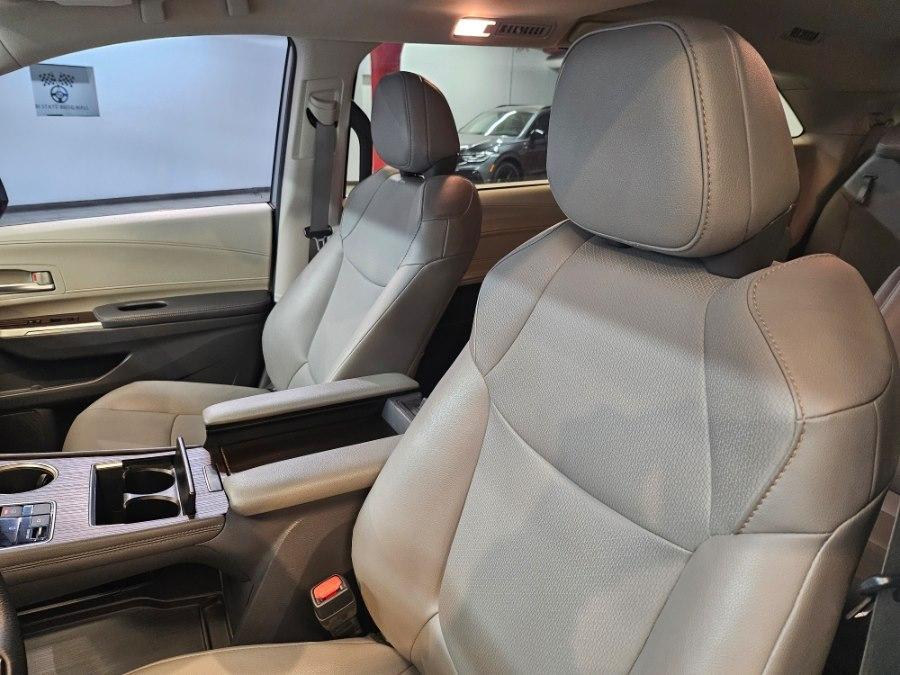 used 2021 Toyota Sienna car, priced at $37,477
