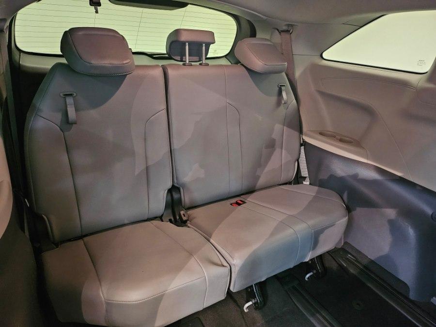 used 2021 Toyota Sienna car, priced at $37,477