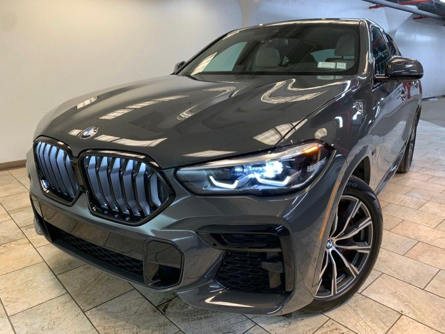 used 2023 BMW X6 car, priced at $62,477