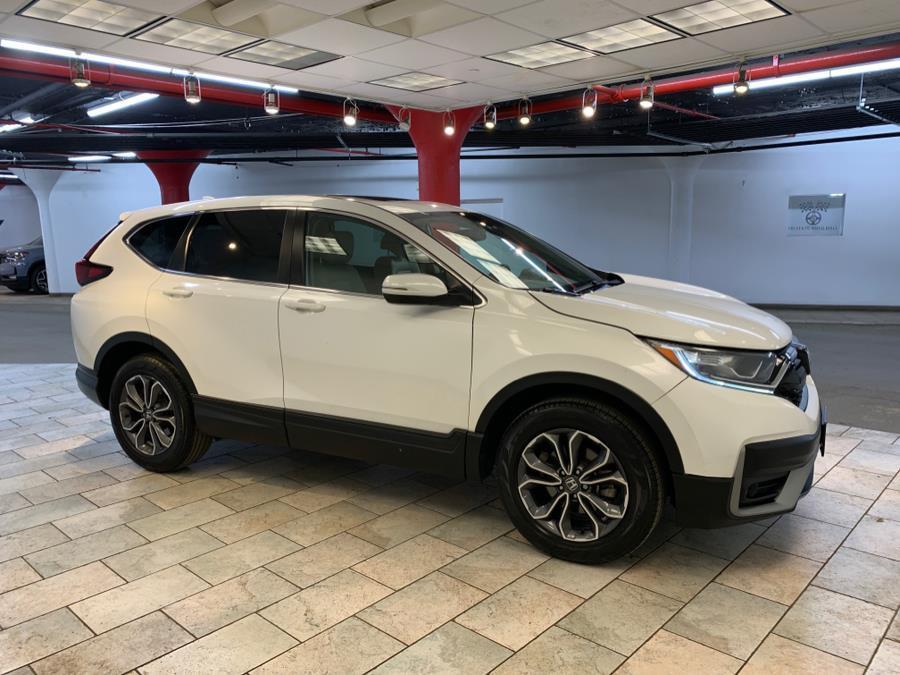 used 2022 Honda CR-V car, priced at $23,677