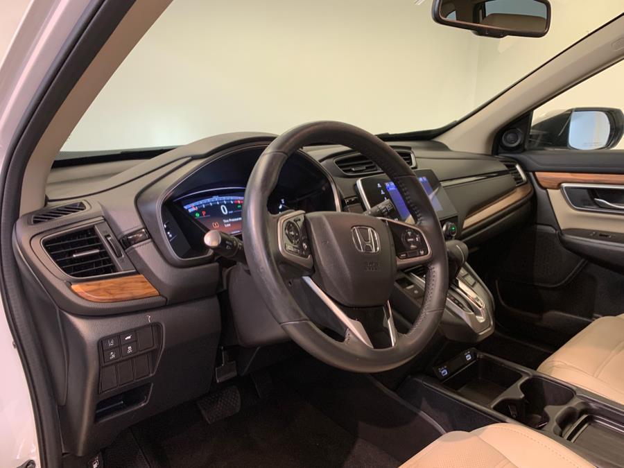 used 2022 Honda CR-V car, priced at $23,677