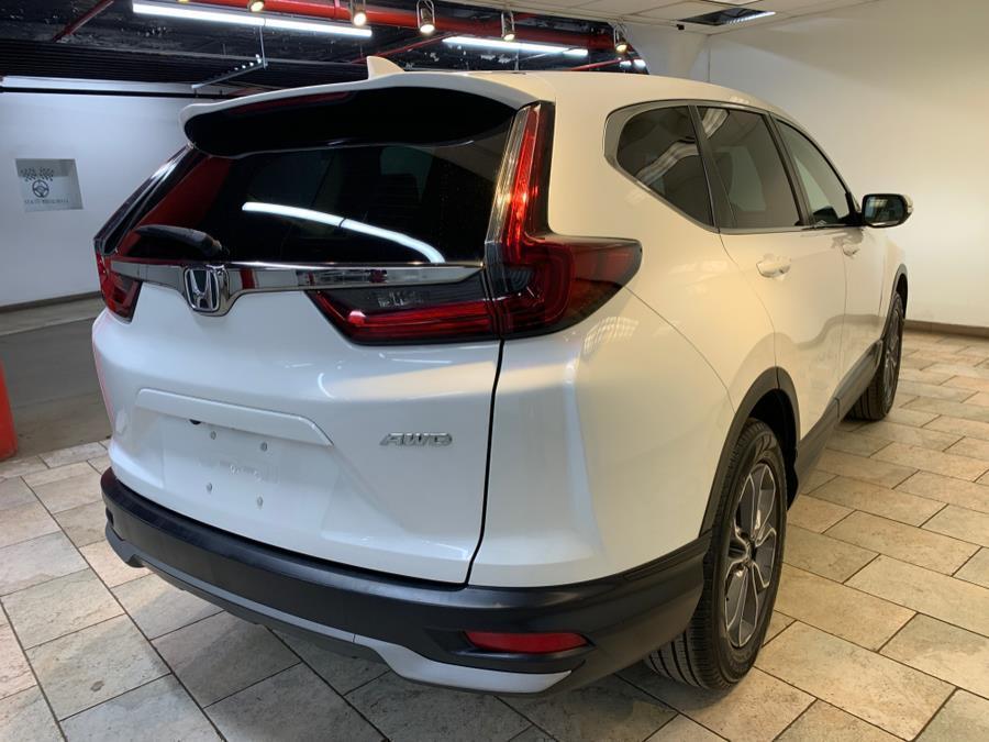 used 2022 Honda CR-V car, priced at $23,677
