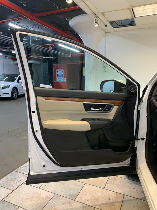 used 2022 Honda CR-V car, priced at $23,677