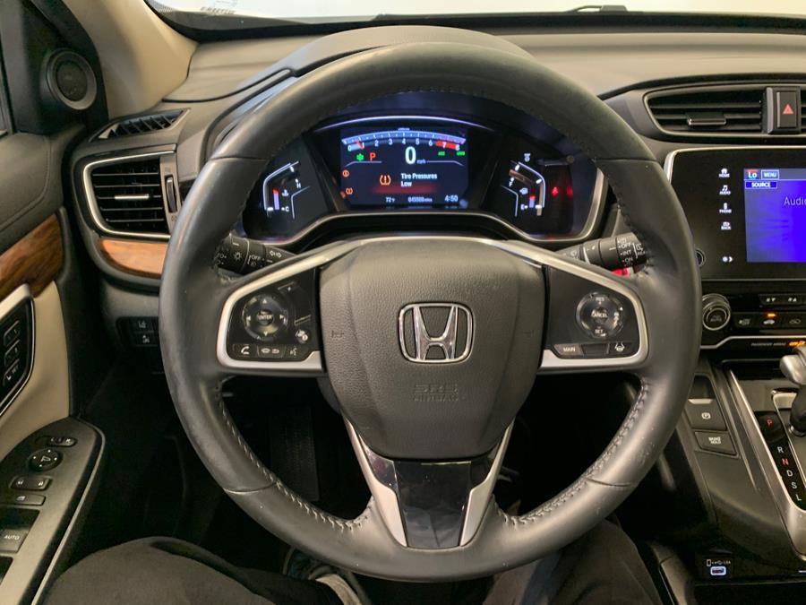 used 2022 Honda CR-V car, priced at $23,677