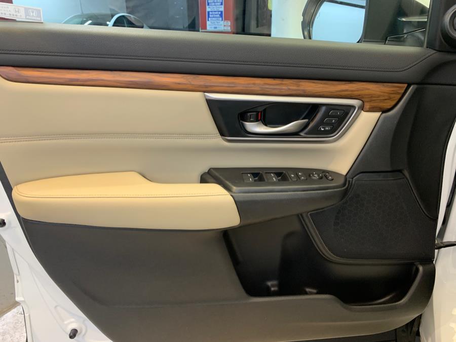 used 2022 Honda CR-V car, priced at $23,677