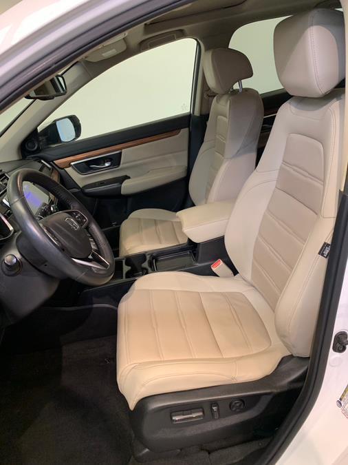 used 2022 Honda CR-V car, priced at $23,677