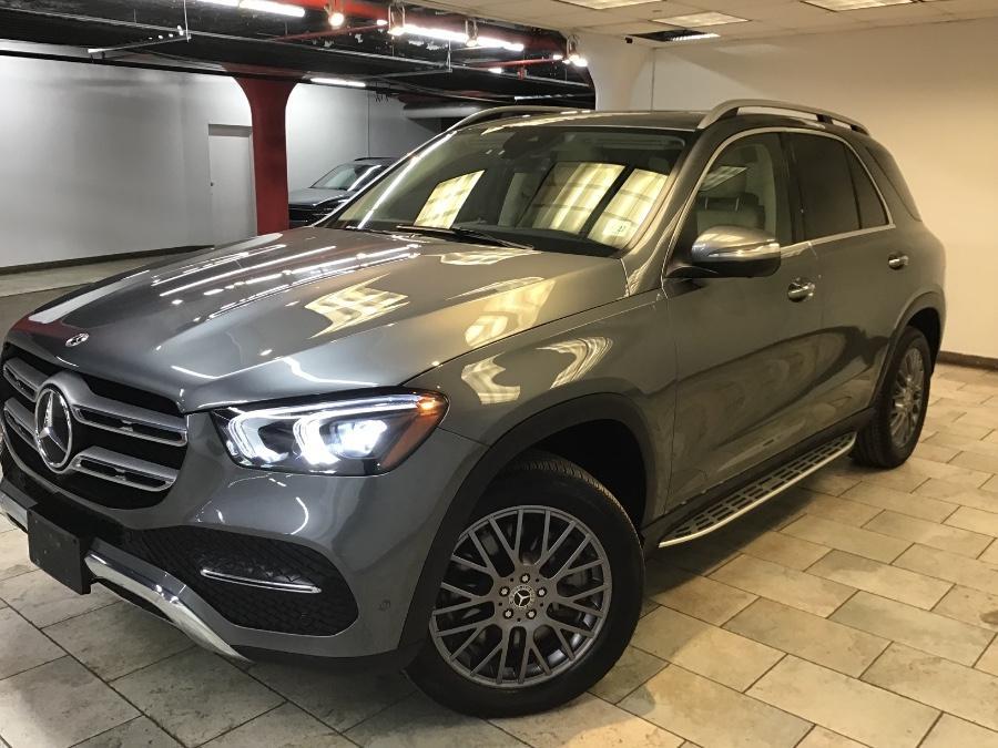 used 2022 Mercedes-Benz GLE 450 car, priced at $45,477