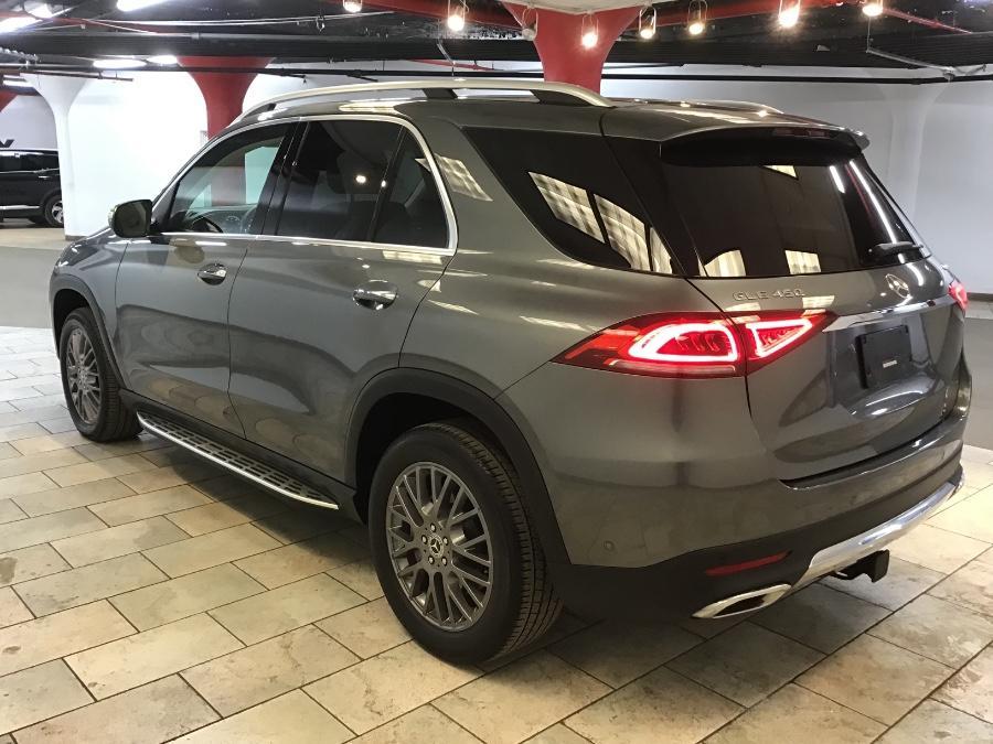used 2022 Mercedes-Benz GLE 450 car, priced at $45,477