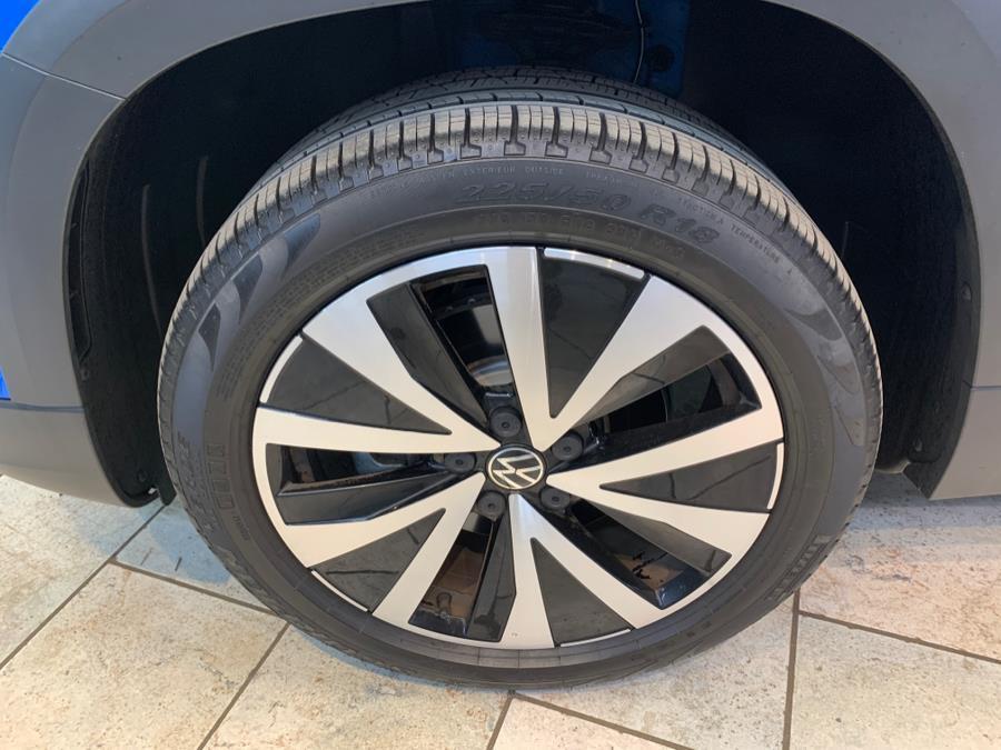 used 2022 Volkswagen Taos car, priced at $20,277