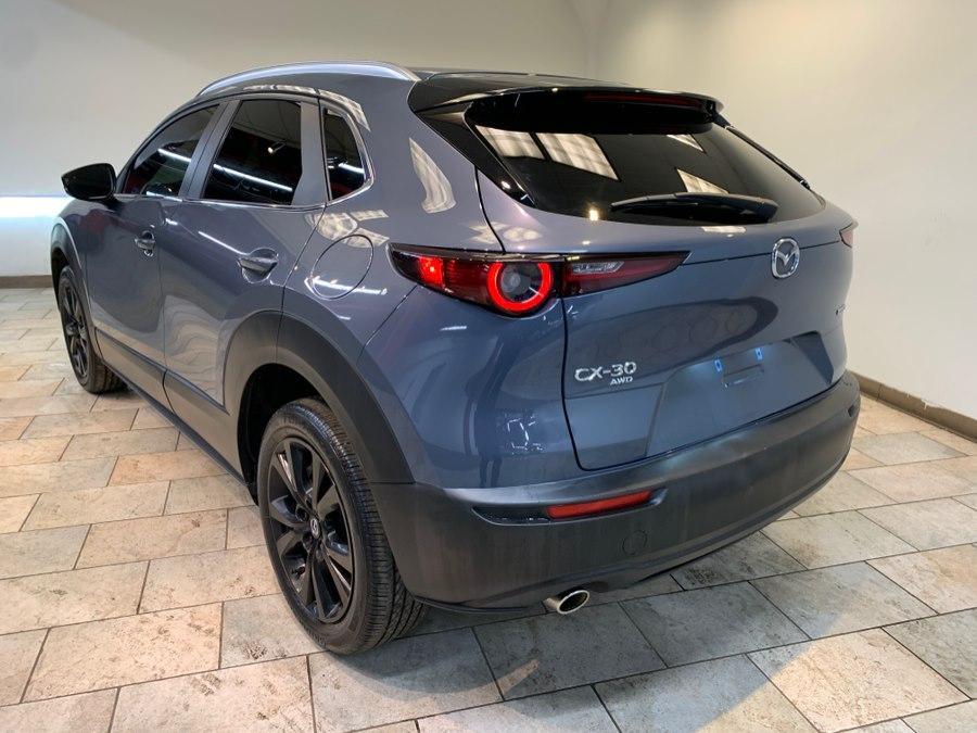 used 2023 Mazda CX-30 car, priced at $23,777