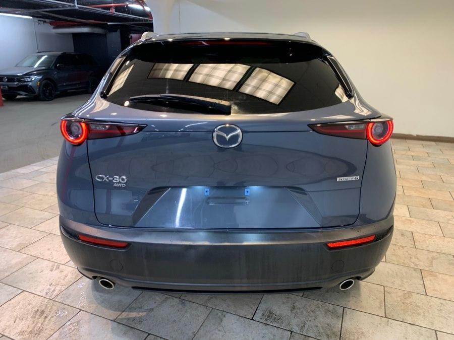 used 2023 Mazda CX-30 car, priced at $23,777