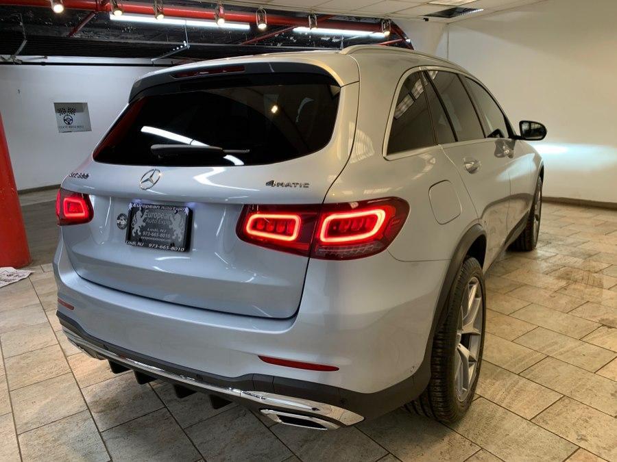 used 2022 Mercedes-Benz GLC 300 car, priced at $29,477