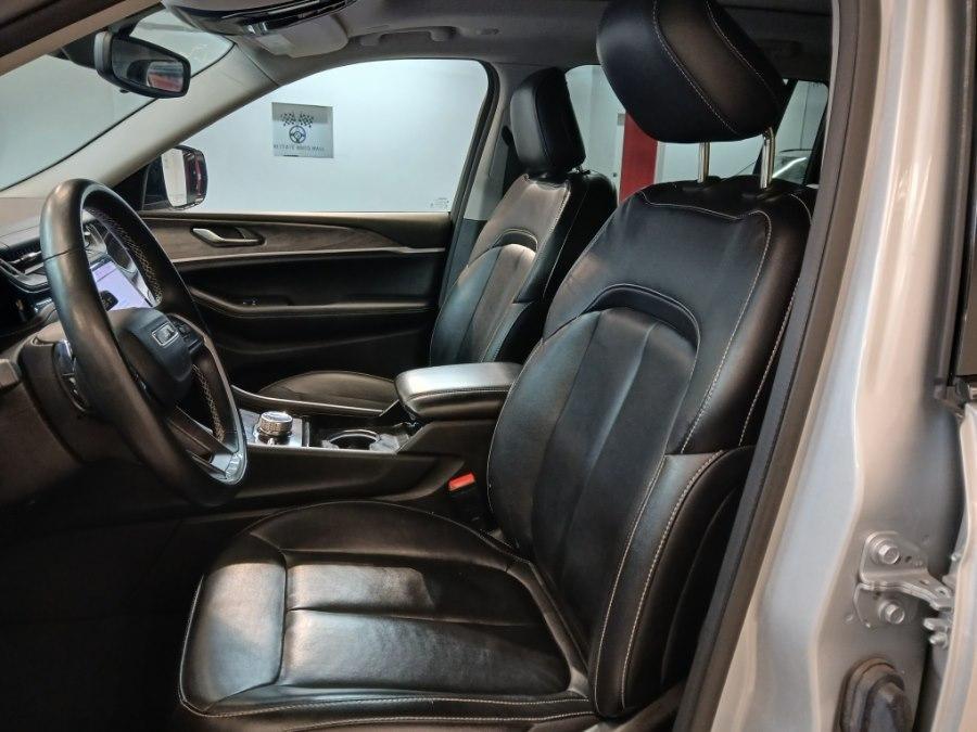 used 2022 Jeep Grand Cherokee L car, priced at $27,777