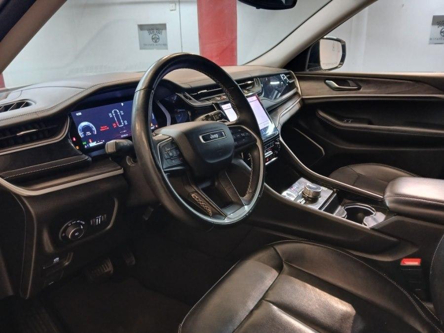 used 2022 Jeep Grand Cherokee L car, priced at $27,777