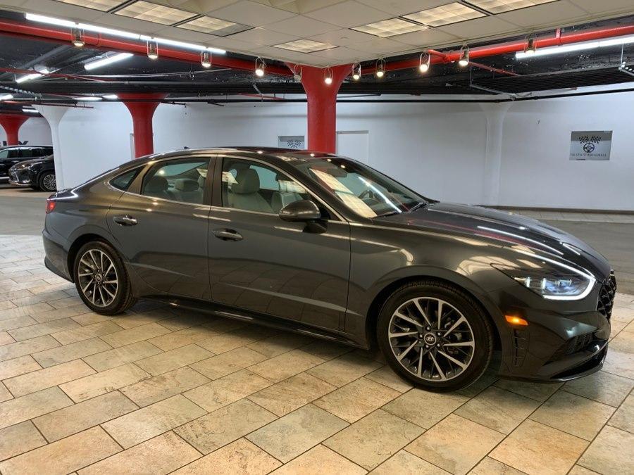 used 2023 Hyundai Sonata car, priced at $24,777