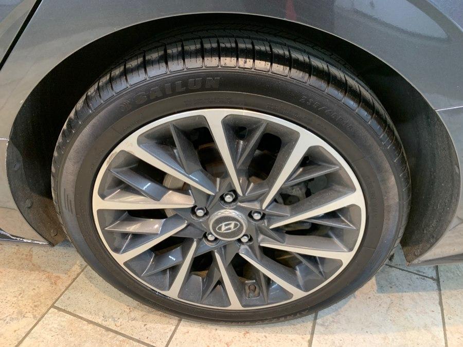 used 2023 Hyundai Sonata car, priced at $24,777