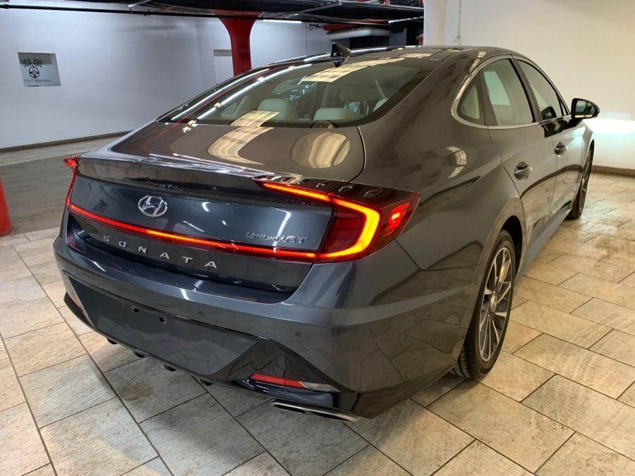 used 2023 Hyundai Sonata car, priced at $24,777