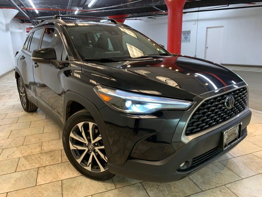 used 2022 Toyota Corolla Cross car, priced at $21,977