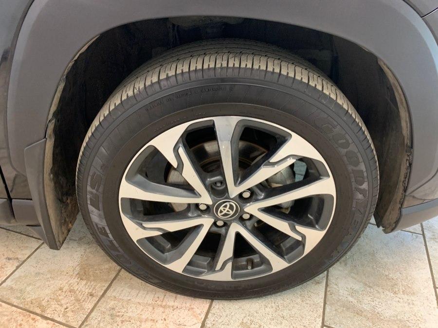 used 2022 Toyota Corolla Cross car, priced at $21,977