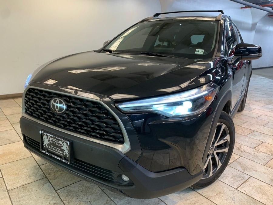 used 2022 Toyota Corolla Cross car, priced at $21,977