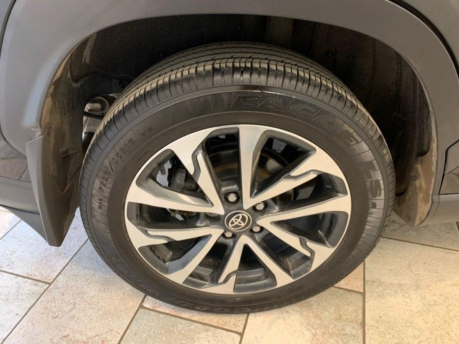 used 2022 Toyota Corolla Cross car, priced at $21,977
