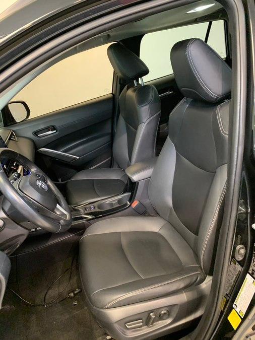 used 2022 Toyota Corolla Cross car, priced at $21,977
