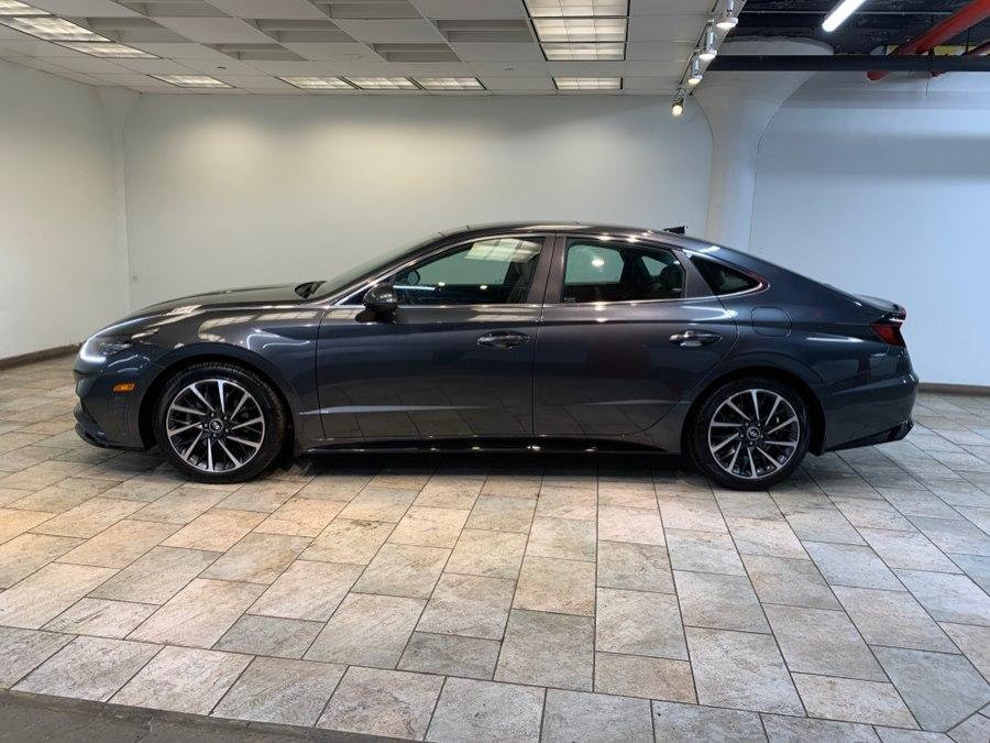 used 2023 Hyundai Sonata car, priced at $25,777