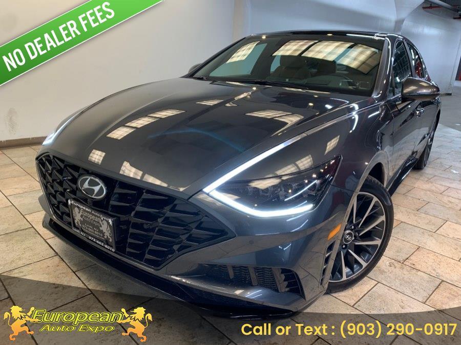 used 2023 Hyundai Sonata car, priced at $27,873
