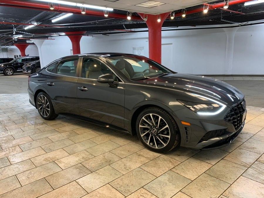 used 2023 Hyundai Sonata car, priced at $25,777