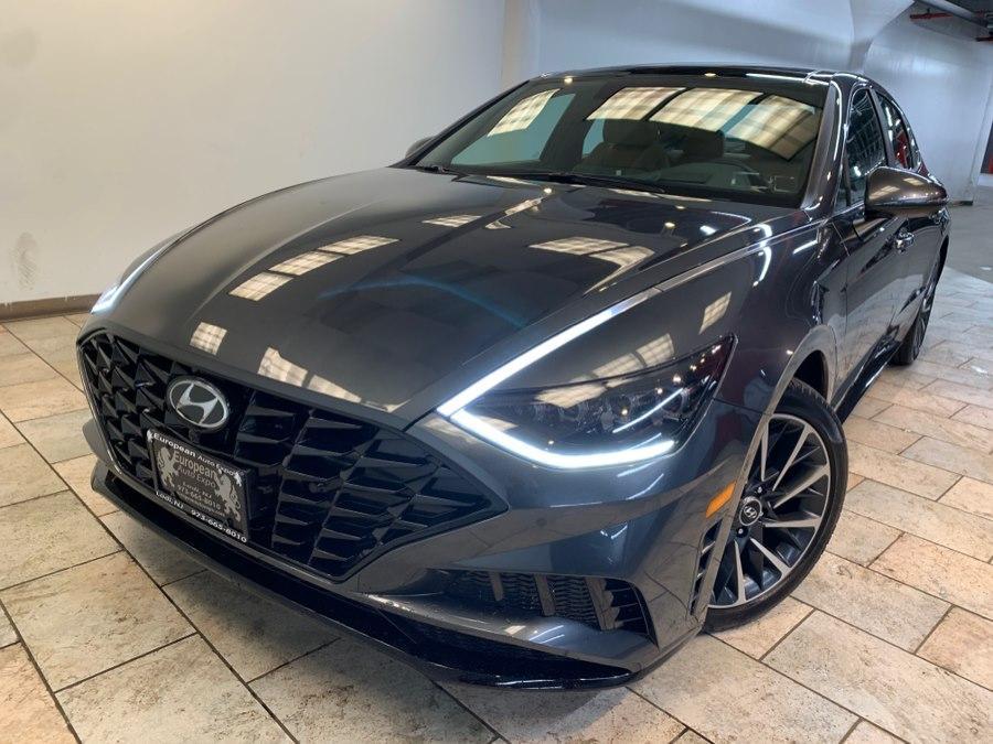 used 2023 Hyundai Sonata car, priced at $25,777