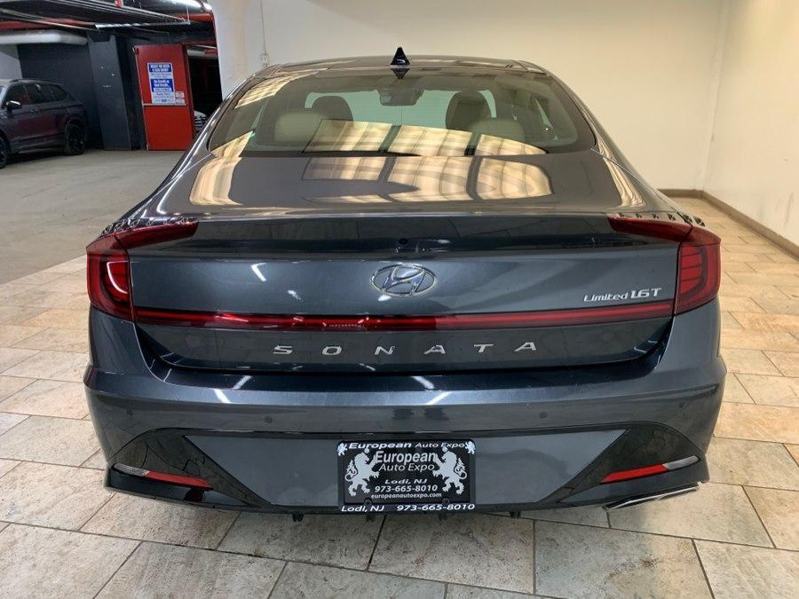 used 2023 Hyundai Sonata car, priced at $25,777