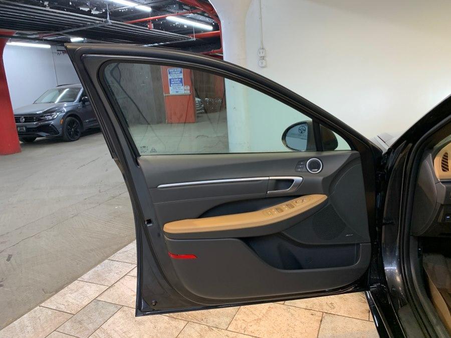used 2023 Hyundai Sonata car, priced at $25,777