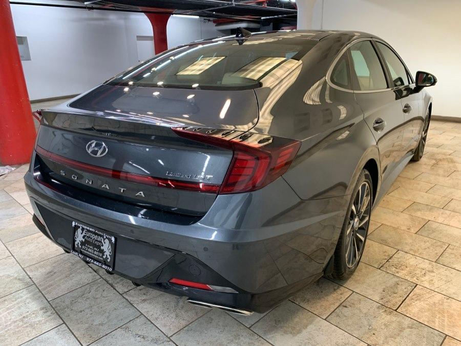 used 2023 Hyundai Sonata car, priced at $25,777