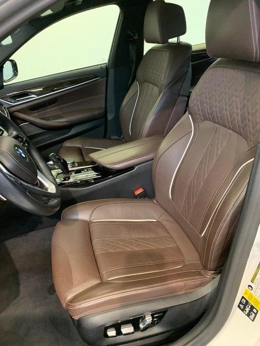 used 2023 BMW 530 car, priced at $31,366