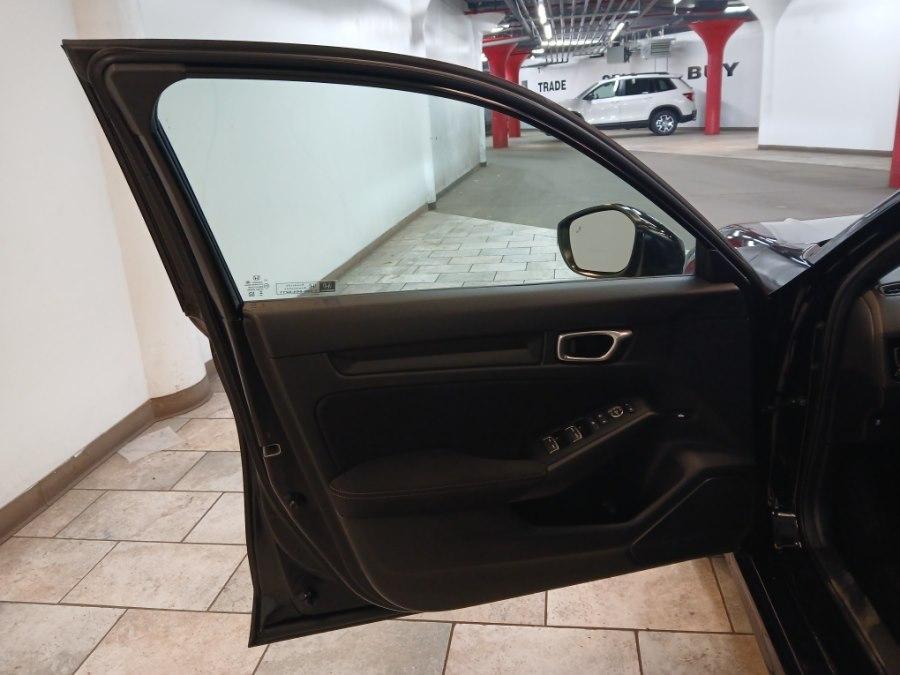 used 2025 Honda Civic car, priced at $24,477