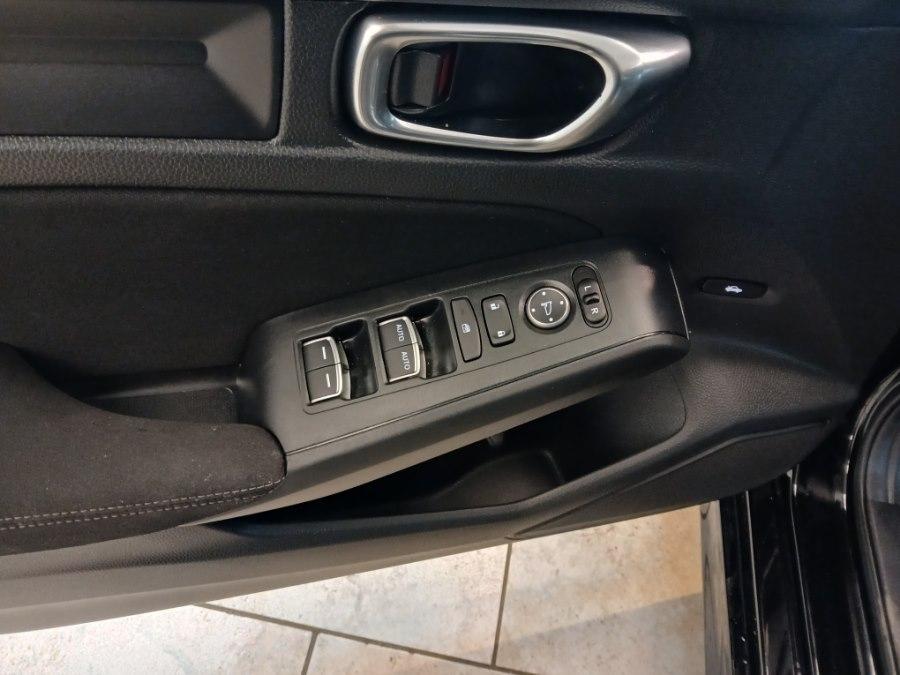 used 2025 Honda Civic car, priced at $24,477