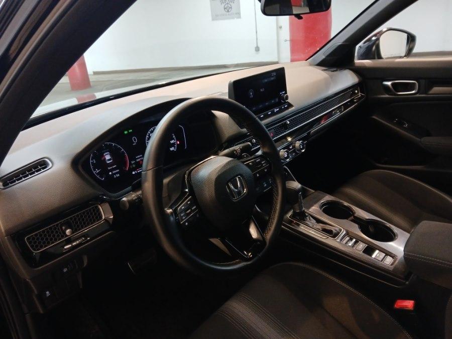used 2025 Honda Civic car, priced at $24,477