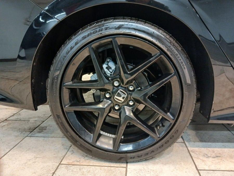 used 2025 Honda Civic car, priced at $24,477