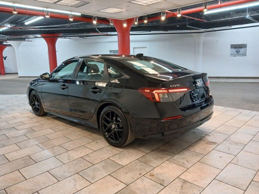 used 2025 Honda Civic car, priced at $24,477