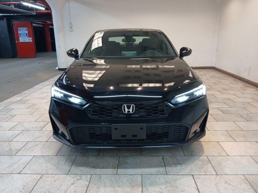 used 2025 Honda Civic car, priced at $24,477