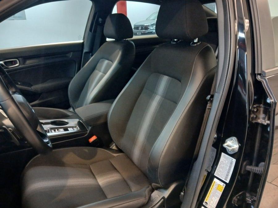 used 2025 Honda Civic car, priced at $24,477