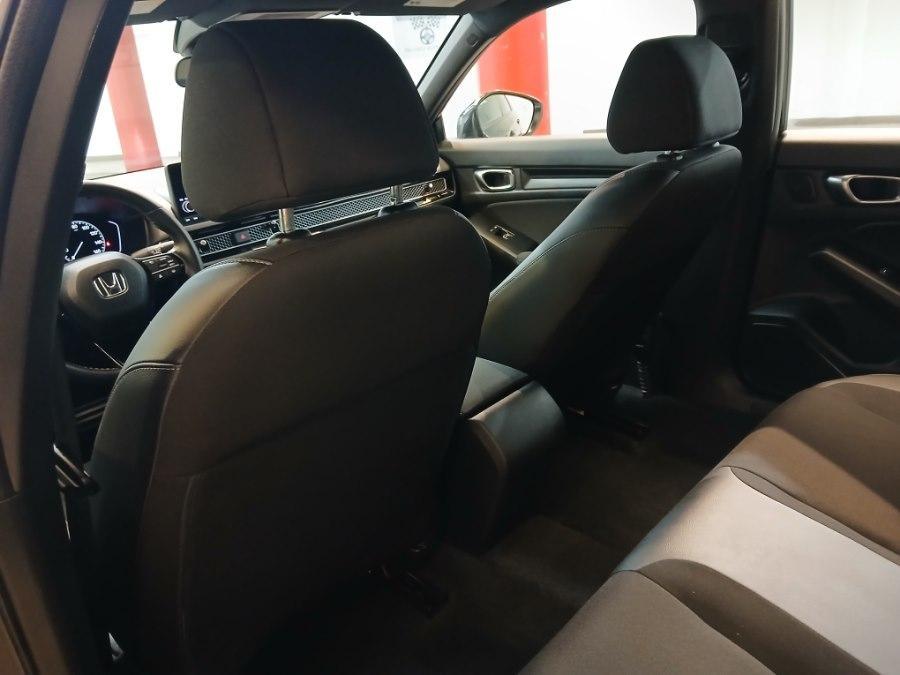 used 2025 Honda Civic car, priced at $24,477