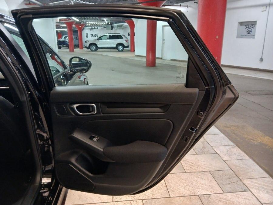 used 2025 Honda Civic car, priced at $24,477